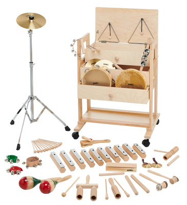 Goldon Music Trolley 2 Model 30610 tenoro varpai