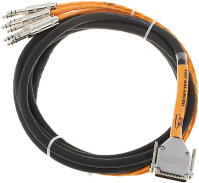 Avid DB25 - TRS Digisnake 12 studijos multicore kabelis