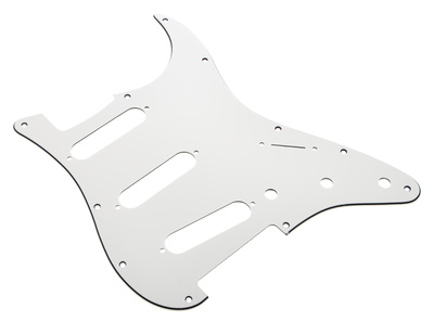 Fender Pickguard SSS Parchment gitaros apsauga  