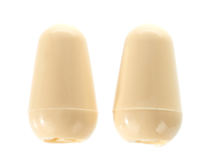 Fender Switch Tips Aged White 5 padėčių jungiklių jungikliai  