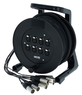 pro snake MTS 0800-15 multicore laidas  