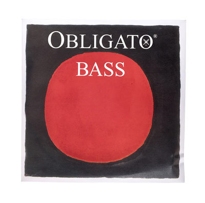 Pirastro Obligato Double Bass D2 Quint kontraboso styga