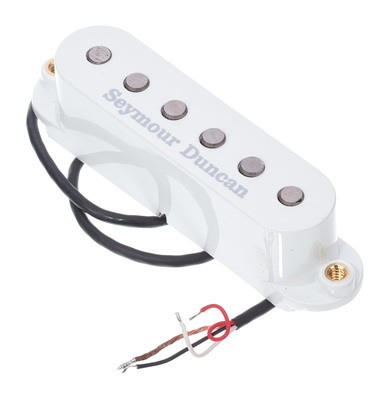 Seymour Duncan STK-S4N WH Classic Stack Plus vienos ritės dydžio humbuckeris