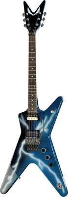 Dean Guitars Dean From Hell ML Blue Bolt