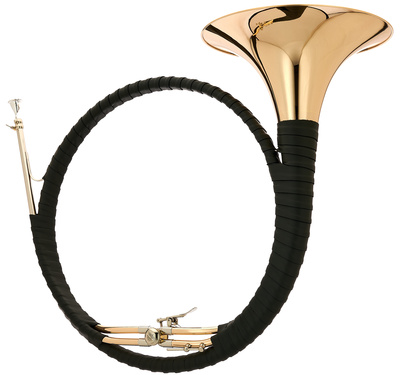 Dotzauer Parforce Horn Eb/Bb 18265 parforco ragas  