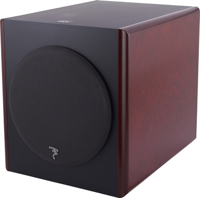 Focal Sub 6 Be raudonasis pelenas B-Stock žemų dažnių garsiakalbis