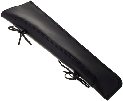 Gewa Bass Bow Holder Leather BK kontraboso lazdelės laikiklis  