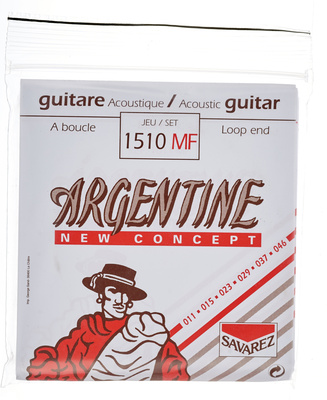 Savarez Argentine 1510MF akustinės gitaros stygos