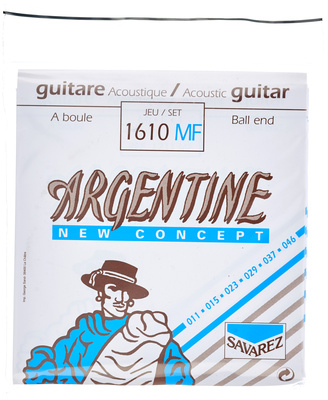 Savarez Argentine 1610MF akustinės gitaros stygos