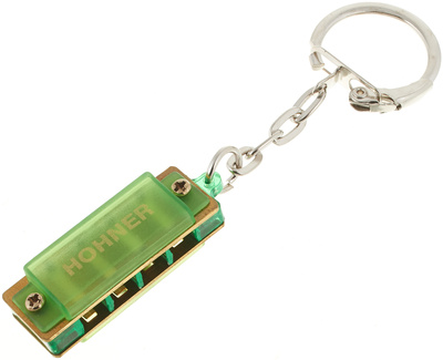 Hohner Mini Color Harp diatoninė lūpinė armonikėlė