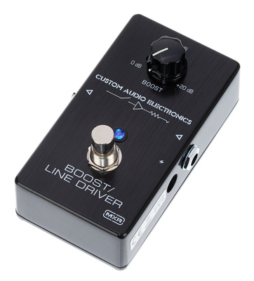 MXR MC-401 įvairus gitaros efektas