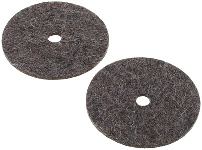 Paiste Felt Pads mušamųjų lėkščių padeliai