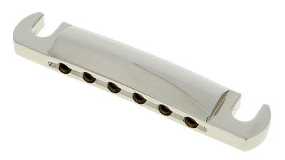 Gibson PTTP-015 stygų laikiklis nickel  