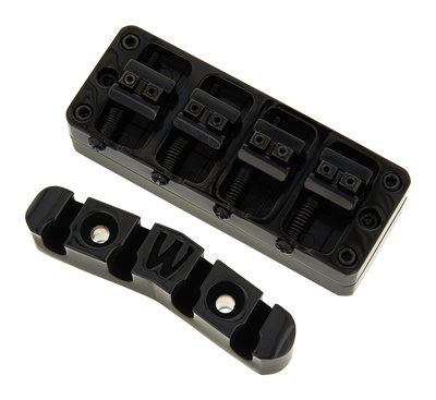 Warwick Bridge 30115 4B bosinės gitaros tiltelis