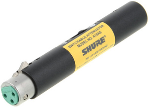 Shure A15AS garso įrankis
