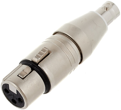 Neutrik NA2 FBNC adapteris