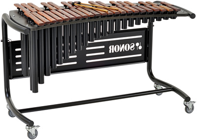 Sonor CX P Concert Xylophon Rosewood žeminio tono ksilofonas
