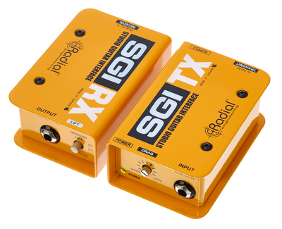 Radial Engineering SGI di boksas
