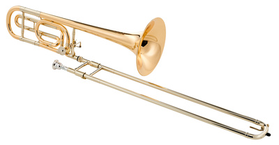 B&S 3085B-L Bb/F tenoras trombonas su F mechanizmu