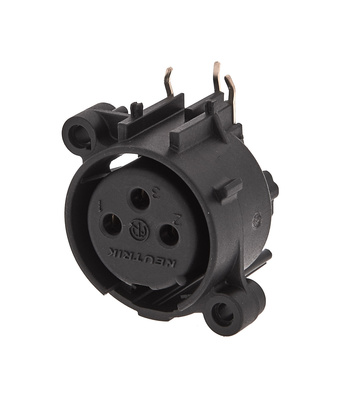Neutrik NC3 FAH0 3-pin XLR jungtis
