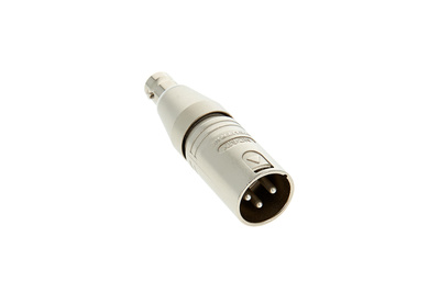 Neutrik NA2 MBNC adapteris