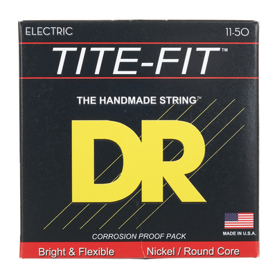 DR Strings Tite-Fit EH-11 pavienė elektrinės gitaros styga