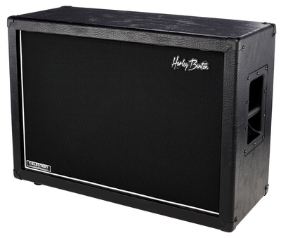 Harley Benton G212 Vintage B-Stock 2x12 gitaros kabinetas