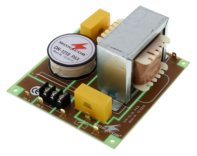 Monacor DN-1218 PAX pasyvus filtras garso kolonėlėms