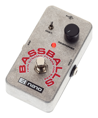 Electro Harmonix Nano Bassballs bosinis pedalas