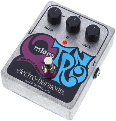 Electro Harmonix Micro Q-Tron wah pedalas