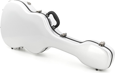 B-Stock, Thomann Class.Guit. Fibreglass Case SI; Koffer für Konzertgitarre; Strapazierfähige, schockabsorbierende Hartschale; Wasserabweisend und