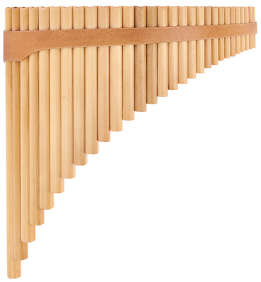 Thomann Solist Panpipes Bass g-g''''29 pan fleita