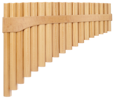 Thomann Solist Panpipes Alto G'-C'''18 pan fleita