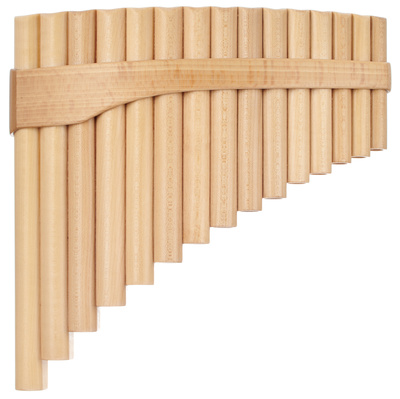 Thomann Solist Panpipes Alto G'-G"'15 pan fleita