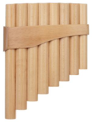 Thomann Solist Panpipe Sop C''-C'''8 panfleita