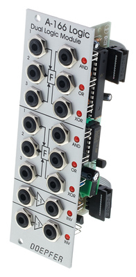 Doepfer A-166 loginis modulis