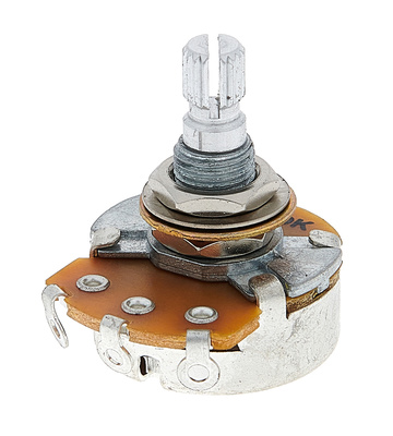 Göldo 250K Std. Split LT Pot gitaros potenciometras