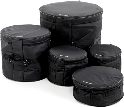 Millenium Tour Drum Bag Set Fusion 1 akustinio būgnų dėklų komplektas