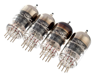 Avalon ST-4 gitaros stiprintuvo vakuuminis vamzdelis