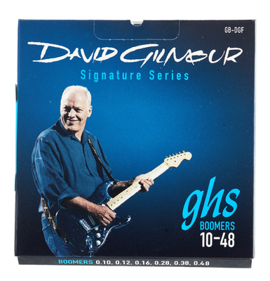 GHS David Gilmour String Set F elektrinės gitaros stygos