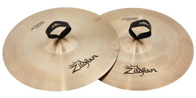 Zildjian 20" A Symphonic German Tone orkestro lėkštės