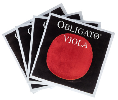 Pirastro Obligato Viola Strings Strong altų stygos