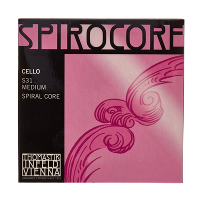 Thomastik Spirocore Cello 4/4 medium violončelės stygos