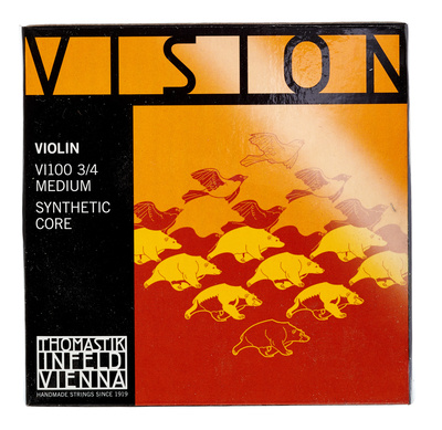 Thomastik Vision VI100 3/4 medium