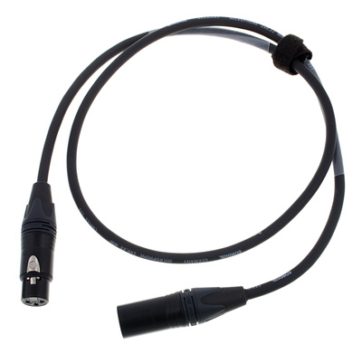 Cordial CPM 1,0 FM-Flex sujungimo laidas
