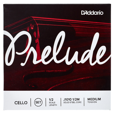 Daddario J1010-1/2M Prelude violončelės stygos