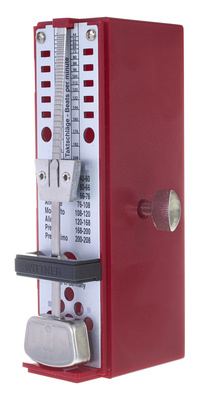 Wittner Super Mini 884 mechaninis metronomas