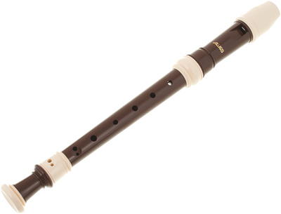 Aulos 105A Bel Canto barokinė sopraninė fleita