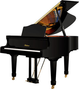 Blüthner Model 11 fortepijonas