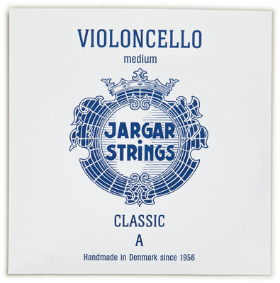 Jargar Classic Cello String A Medium violončelės styga  